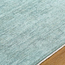 Maria Elena Traditional Dusty Sage Area Rug - Galey Alix Livabliss
