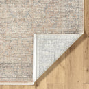 Maria Elena Traditional Brown Area Rug - Galey Alix Livabliss