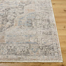Maria Elena Traditional Dark Brown Area Rug - Galey Alix Livabliss