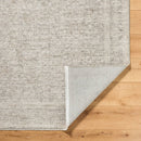 Maria Elena Traditional Ivory/Medium Brown Area Rug - Galey Alix Livabliss