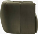 Dale Olive Sofa - Galey Alix x Livabliss