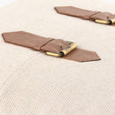 Havre Ivory Pillow Cover - Galey Alix x Livabliss