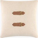 Havre Ivory Pillow Cover - Galey Alix x Livabliss