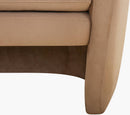 Hatcher Beige Accent Chair - Galey Alix x Livabliss