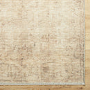 Fetscher Traditional Light Beige/Light Brown Area Rug - Galey Alix Livabliss
