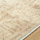 Fetscher Traditional Light Beige/Light Brown Area Rug - Galey Alix Livabliss