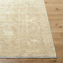 Fetscher Traditional Brown Area Rug - Galey Alix Livabliss