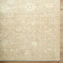 Fetscher Traditional Brown Area Rug - Galey Alix Livabliss
