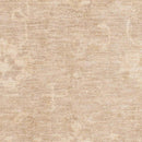 Fetscher Traditional Brown Area Rug - Galey Alix Livabliss