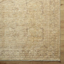 Fetscher Traditional Tan Area Rug - Galey Alix Livabliss
