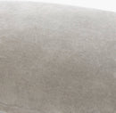 Karling Taupe Pillow Cover - Galey Alix x Livabliss