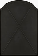 Landon Traditional Black Wall Mirror - Galey Alix x Livabliss