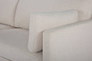Lauderdale Off-White Sofa - Galey Alix x Livabliss