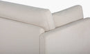 Lauderdale Off-White Sofa - Galey Alix x Livabliss