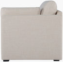Lauderdale Off-White Sofa - Galey Alix x Livabliss