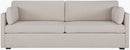 Lauderdale Off-White Sofa - Galey Alix x Livabliss