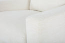Sutterlin Ivory Accent Chair - Galey Alix x Livabliss