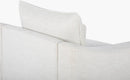 Sutterlin Ivory Accent Chair - Galey Alix x Livabliss