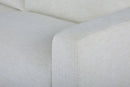 Sutterlin Off-White Sofa - Galey Alix x Livabliss