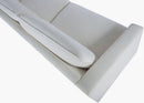Sutterlin Off-White Sofa - Galey Alix x Livabliss