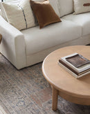 Sutterlin Off-White Sofa - Galey Alix x Livabliss