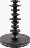 Merrill Traditional White/Black Table Lamp - Galey Alix x Livabliss
