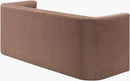 MaryAnn Mocha Bench - Galey Alix x Livabliss