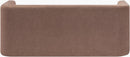 MaryAnn Mocha Bench - Galey Alix x Livabliss