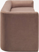 MaryAnn Mocha Bench - Galey Alix x Livabliss