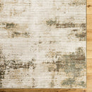 Myrtle Avenue Modern Cream Area Rug - Galey Alix Livabliss