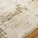 Myrtle Avenue Modern Cream Area Rug - Galey Alix Livabliss