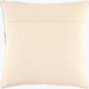 San Marco Chestnut/Cream Pillow Cover - Galey Alix x Livabliss