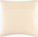 San Marco Taupe/Cream Pillow Cover - Galey Alix x Livabliss