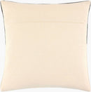 San Marco Charcoal/Ivory Pillow Cover - Galey Alix x Livabliss