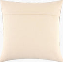 San Marco Tan/Cream Pillow Cover - Galey Alix x Livabliss