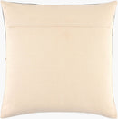 San Marco Charcoal Pillow Cover - Galey Alix x Livabliss