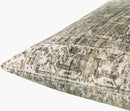 Toole Olive Pillow Cover - Galey Alix x Livabliss