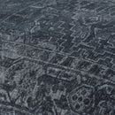 Toole Charcoal Pillow Cover - Galey Alix x Livabliss