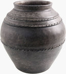 Stevi Gray Vase - Galey Alix x Livabliss