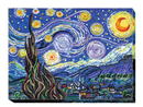 Bead Embroidery Kit - Starlight night AB-397