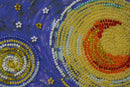 Bead Embroidery Kit - Starlight night AB-397