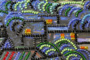 Bead Embroidery Kit - Starlight night AB-397