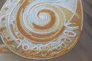Bead Embroidery Kit - Bast. Egyptian Cat