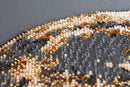 Bead Embroidery Kit - Moon
