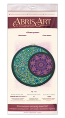 Bead Embroidery Kit - Origin of new moon AB-710