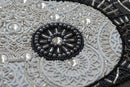 Bead Embroidery Kit - Balance. Yin and yang