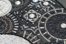 Bead Embroidery Kit - Balance. Yin and yang