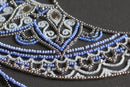 Moon Pattern Bead Embroidery Kit by Abris Art AB-769