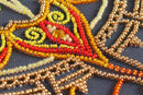 Bead Embroidery Kit - Sunny pattern