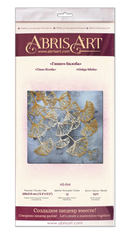 Bead Embroidery Kit - Ginkgo biloba AB-844